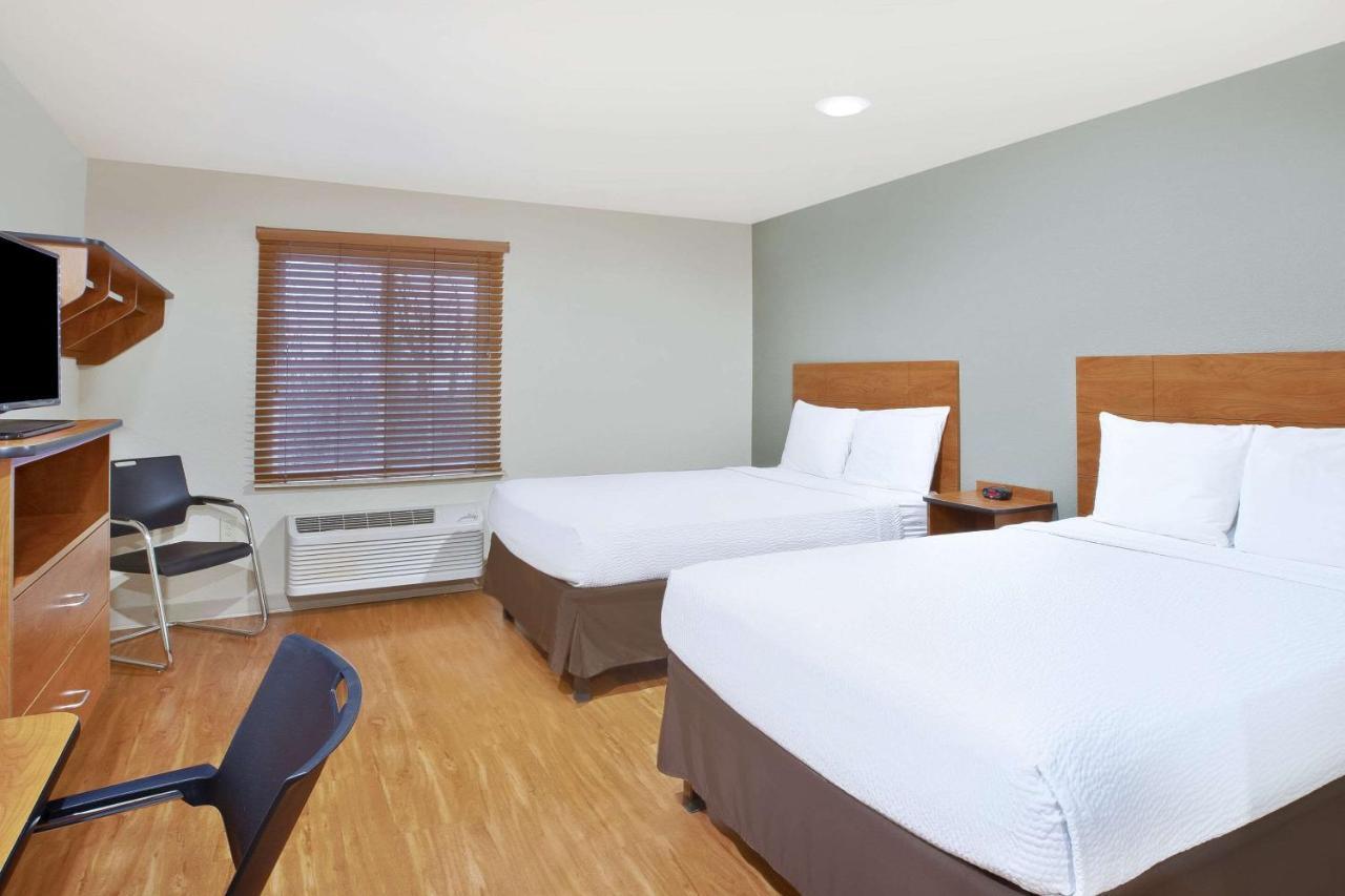 Woodspring Suites Columbus Urbancrest Grove City Exterior foto