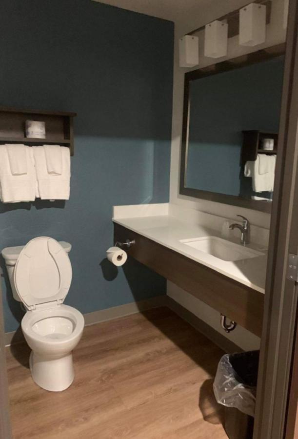 Woodspring Suites Columbus Urbancrest Grove City Exterior foto