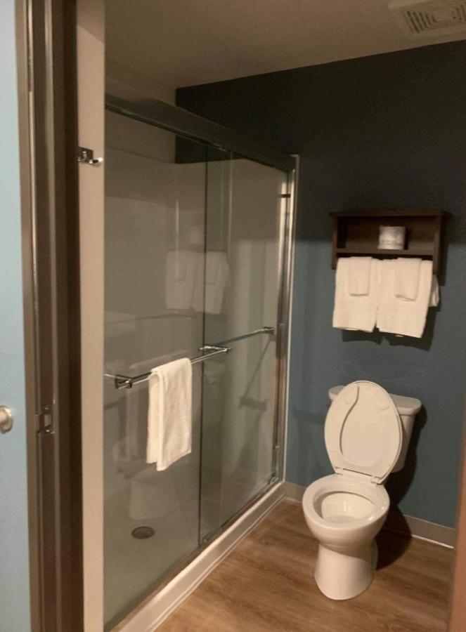 Woodspring Suites Columbus Urbancrest Grove City Exterior foto