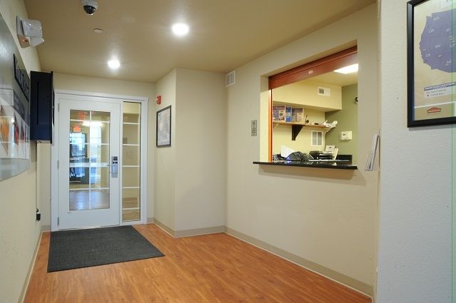 Woodspring Suites Columbus Urbancrest Grove City Interior foto