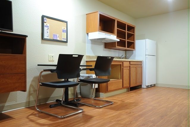 Woodspring Suites Columbus Urbancrest Grove City Habitación foto