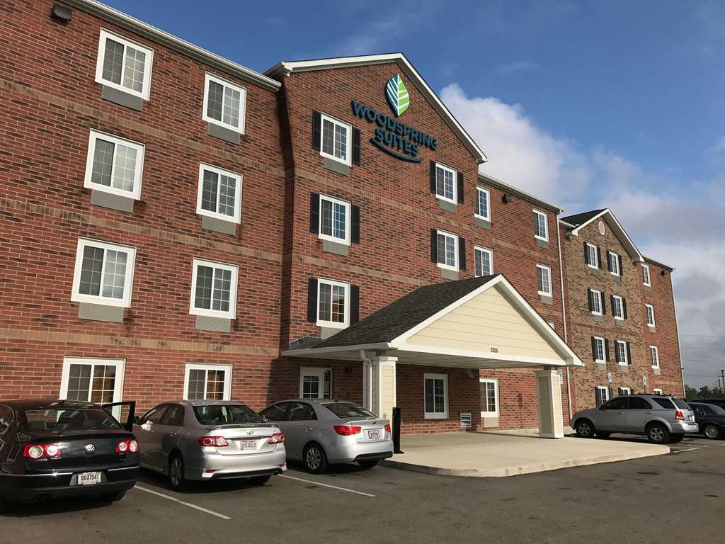 Woodspring Suites Columbus Urbancrest Grove City Exterior foto