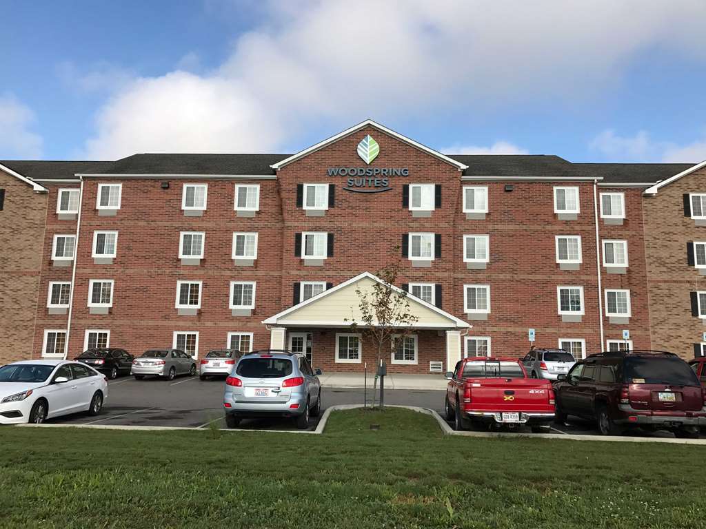 Woodspring Suites Columbus Urbancrest Grove City Exterior foto