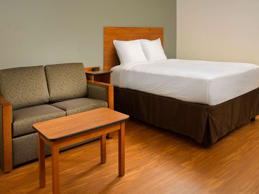 Woodspring Suites Columbus Urbancrest Grove City Habitación foto