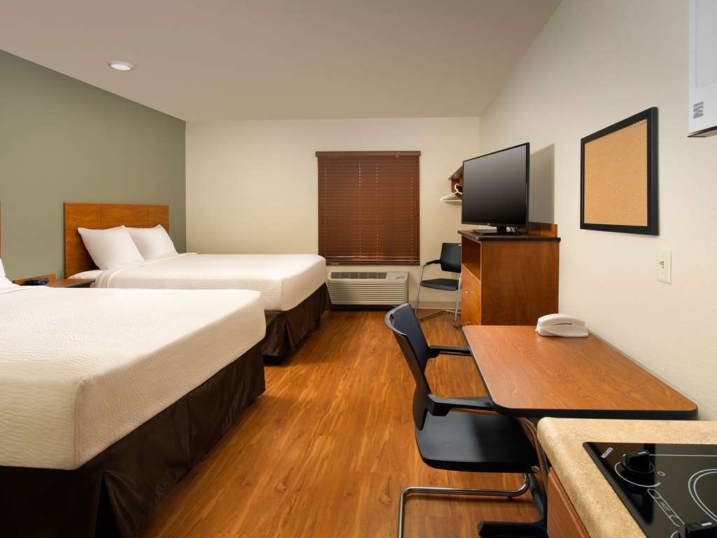 Woodspring Suites Columbus Urbancrest Grove City Habitación foto