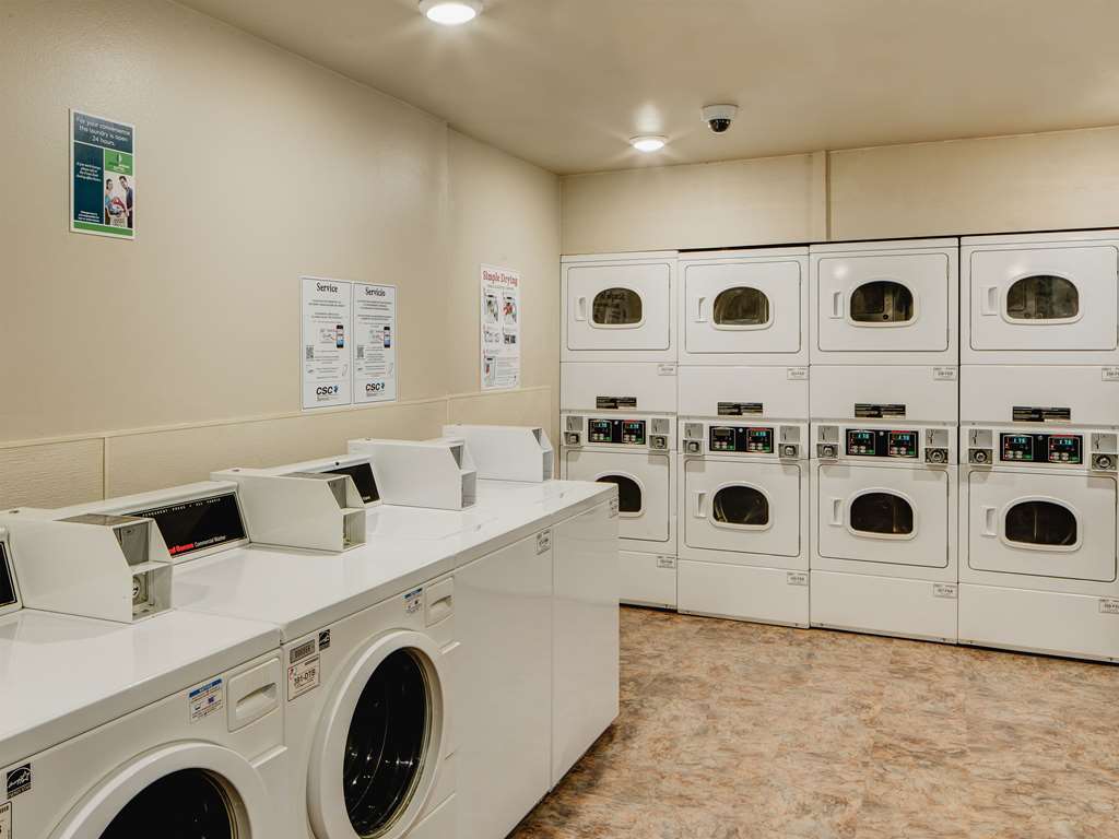 Woodspring Suites Columbus Urbancrest Grove City Facilidades foto